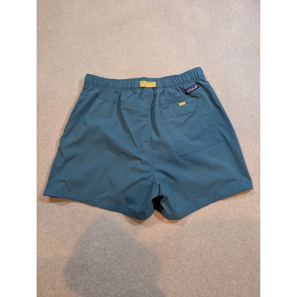 Patagonia Outdoor Everyday Skort Wetland Blue 75310 WLDB Womens Medium NWT - Picture 5 of 8